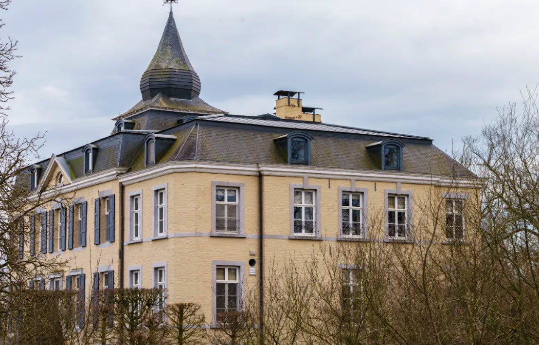 Kasteel Van Ommerstein (Kesselhof), Belgium